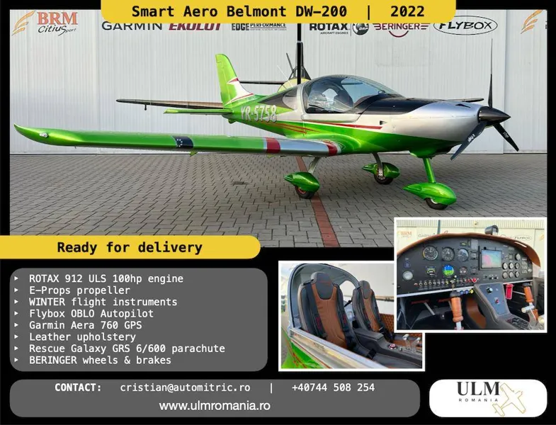 2022 Belmont DW200 for sale