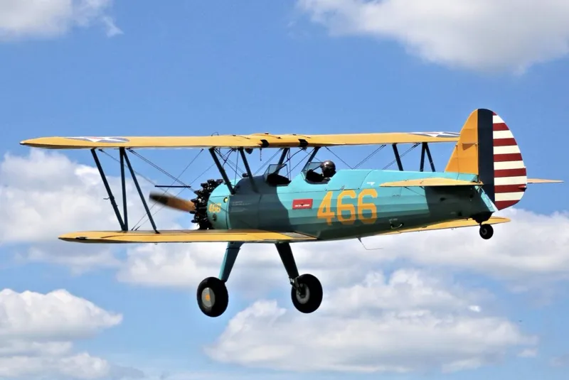 1937 Boeing PT-13 Kaydet for sale