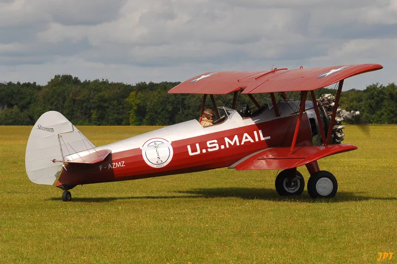 1945 Boeing PT-17 Kaydet for sale