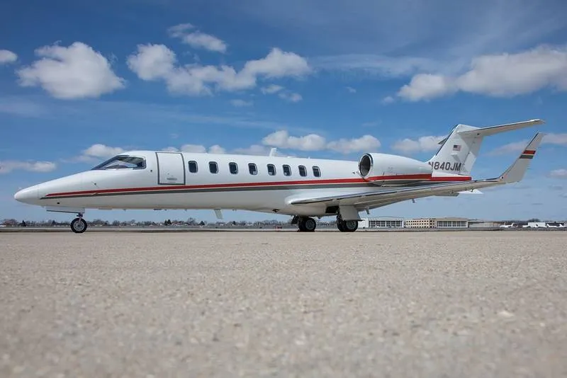 2006 Learjet 45 for sale