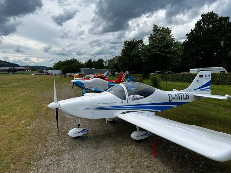 2020 Breezer Aircraft B400-6 for sale