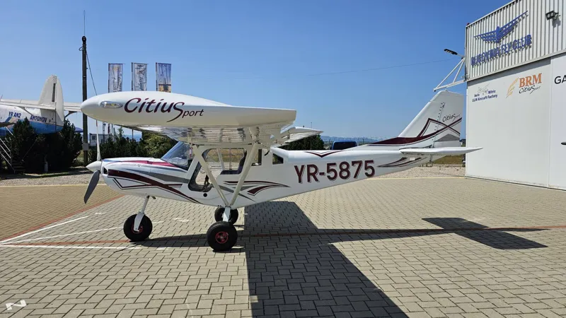 2024 BRM Aero AVIO Citius Sport for sale