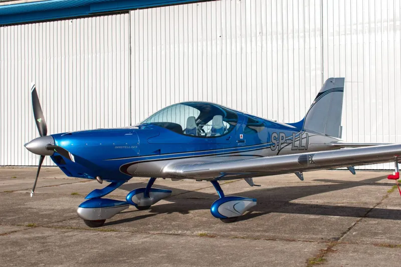 2023 BRM Aero B23 Bristell 915 for sale