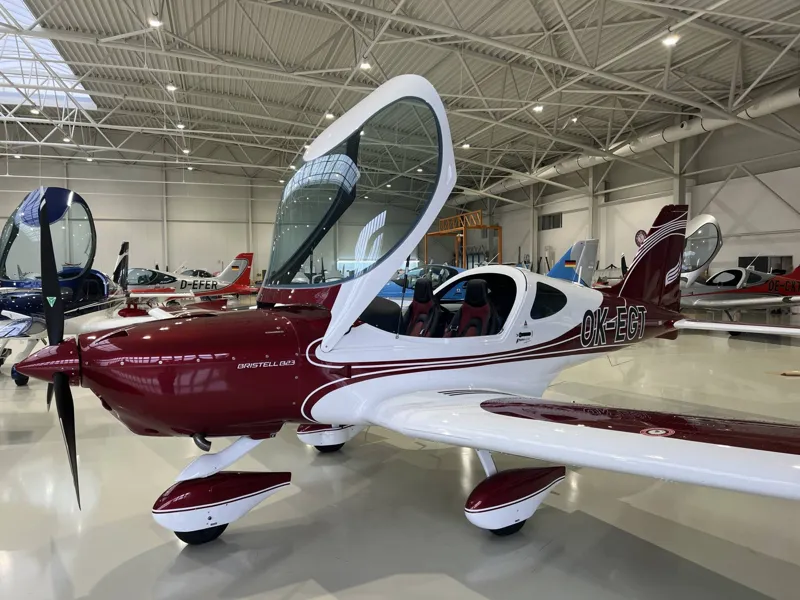 2023 BRM Aero B23 Bristell 915 for sale