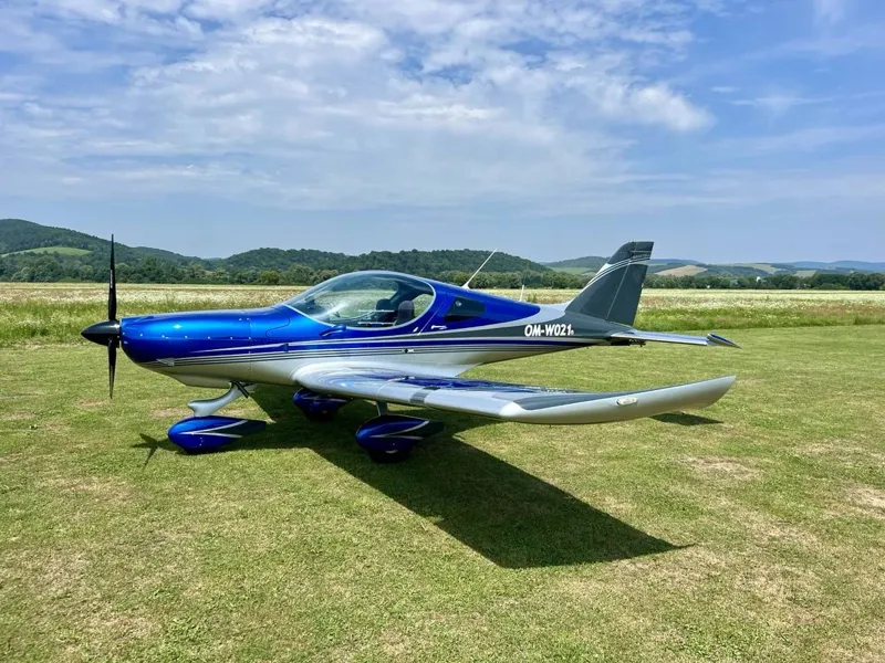 2016 BRM Aero NG-5 Bristell for sale