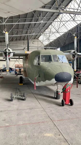 CASA C-212 Aviocar 100 for sale