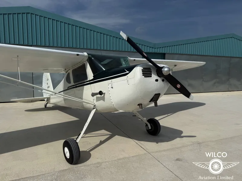 1948 Cessna 120 for sale