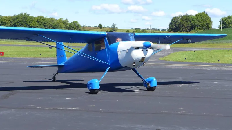 1947 Cessna 140 for sale