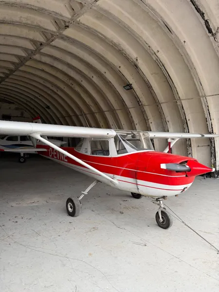 1966 Cessna 150 for sale