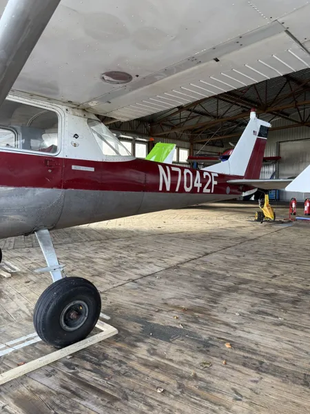 1966 Cessna 150F for sale