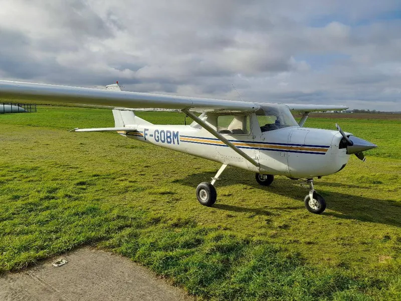 1967 Cessna 150 for sale