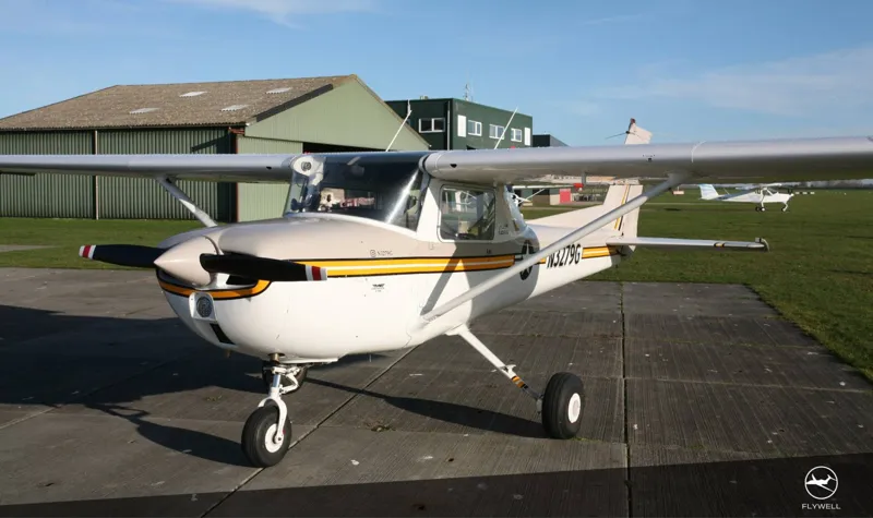 1972 Cessna 150 for sale