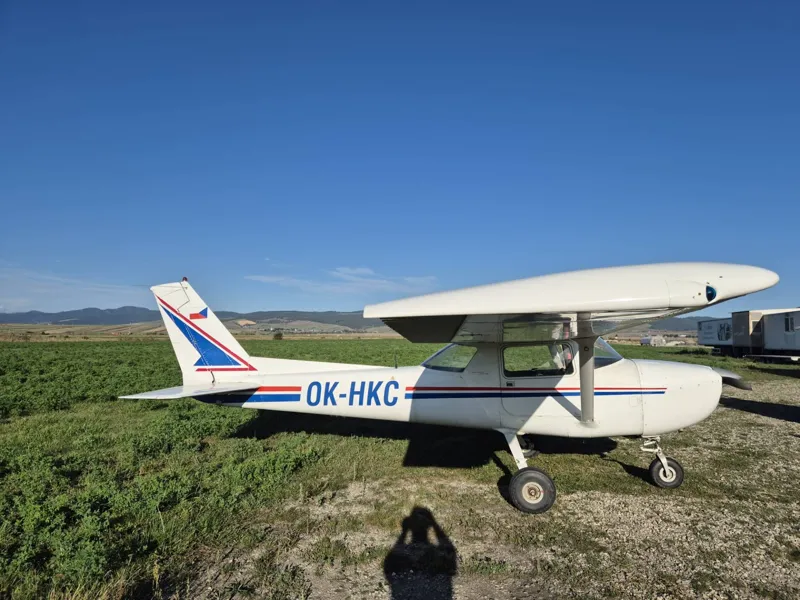 1977 Cessna 150M for sale
