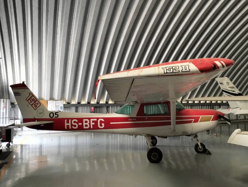 1978 Cessna 152 for sale