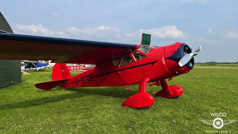 1940 Cessna 165 for sale