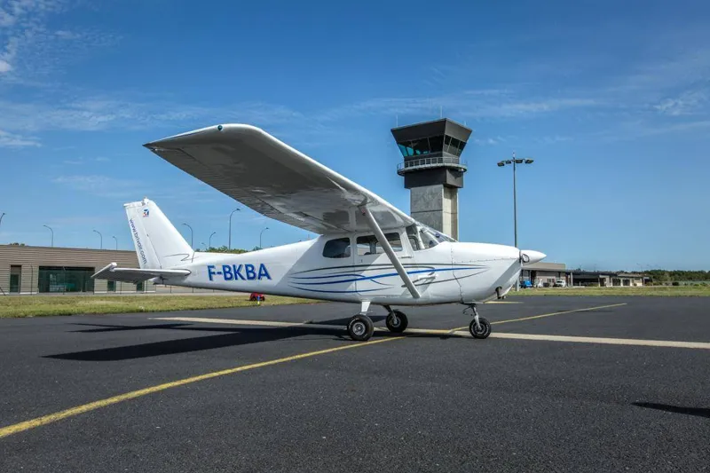 1961 Cessna 172 for sale