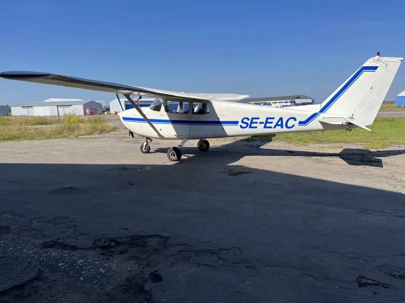 1962 Cessna 172 for sale