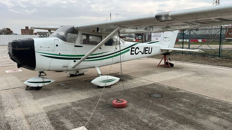 1964 Cessna 172 for sale