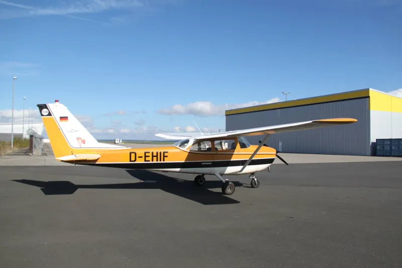 1966 Cessna 172G for sale