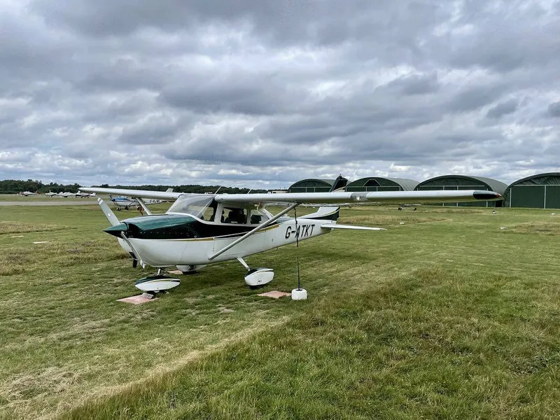 1965 Cessna 172 for sale