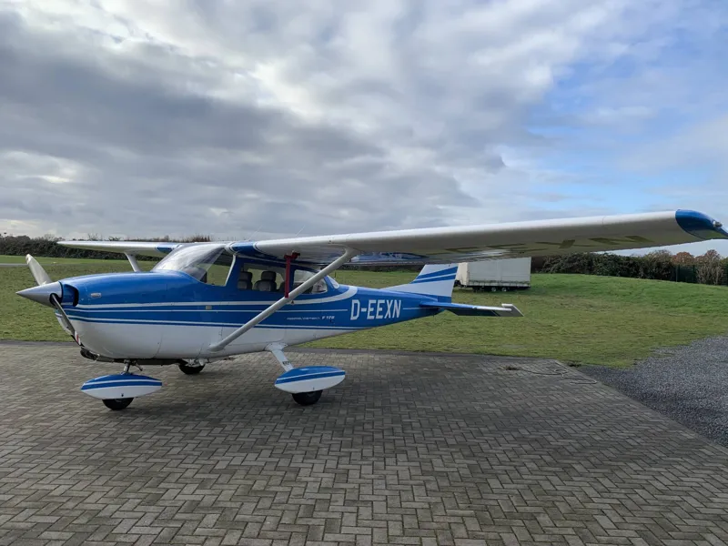 1972 Cessna 172 for sale
