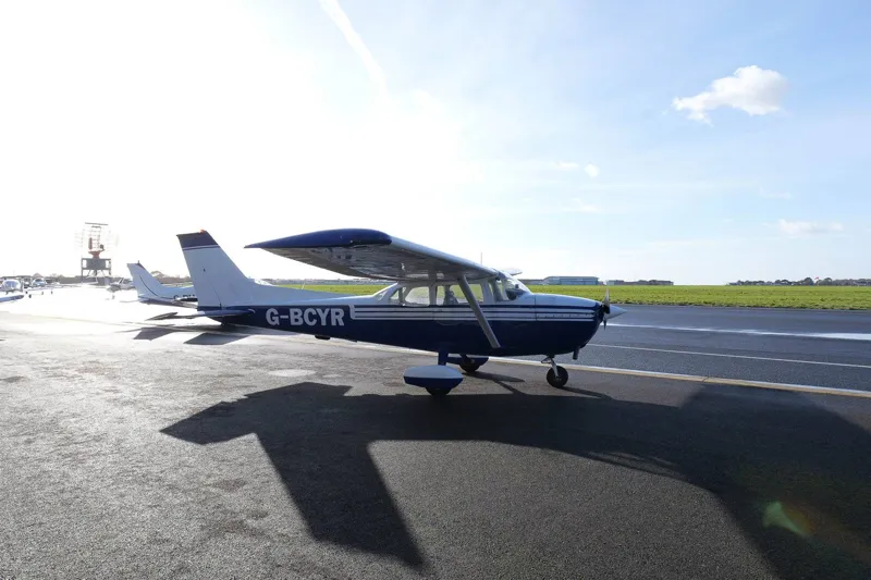1975 Cessna 172 for sale