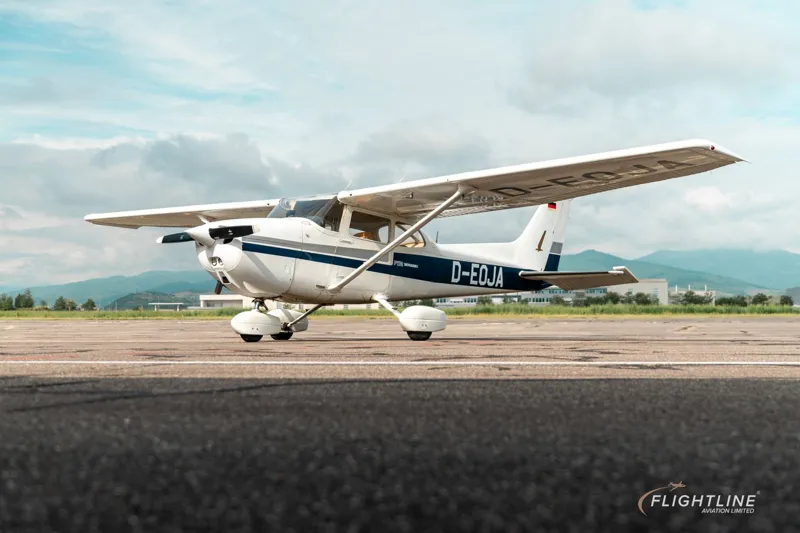 1977 Cessna 172N for sale