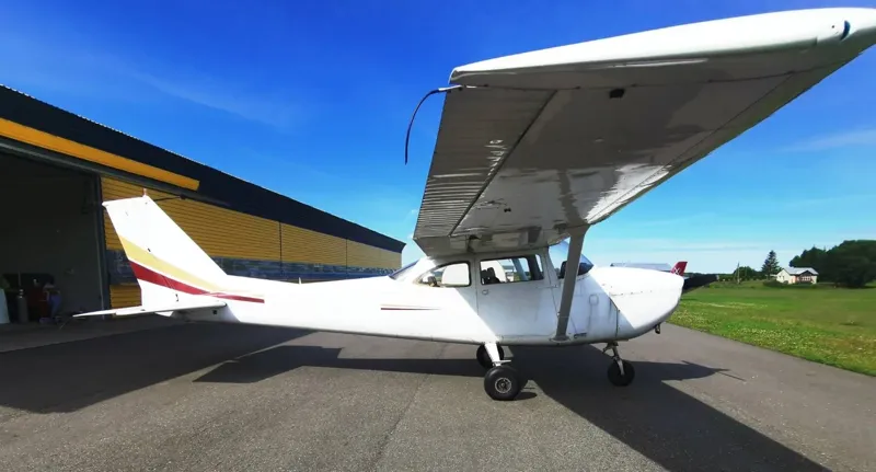 1968 Cessna 172 for sale