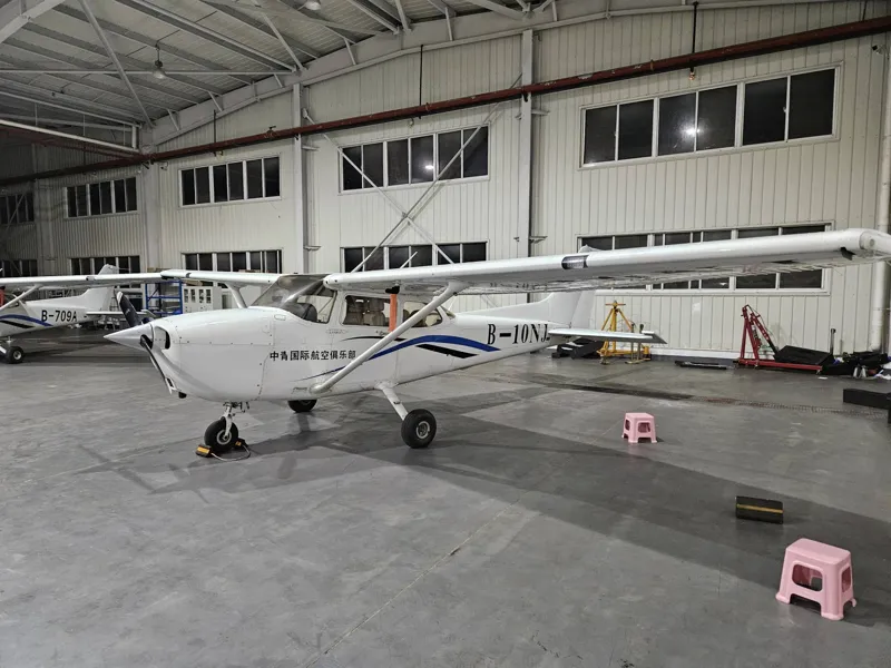 2015 Cessna 172 for sale