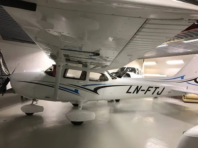 2013 Cessna 172 for sale