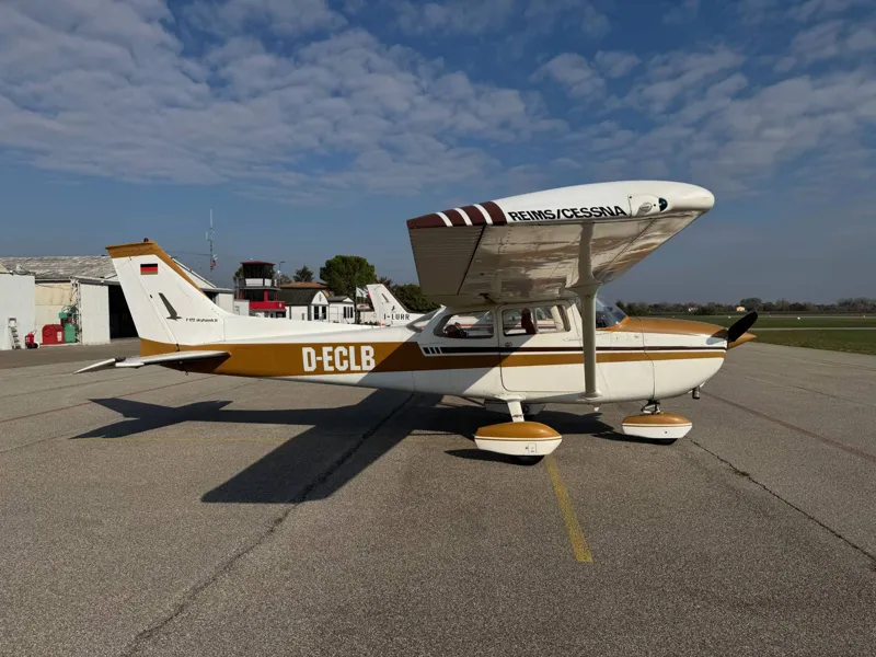 1975 Cessna 172M for sale