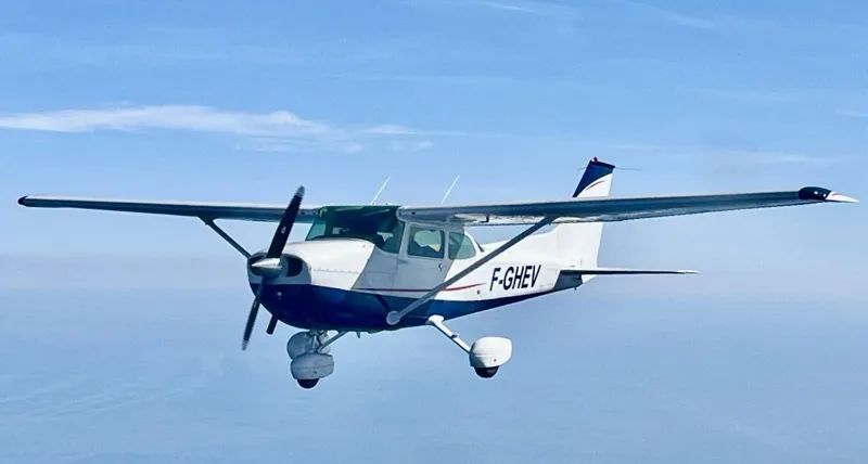 1977 Cessna 172 for sale