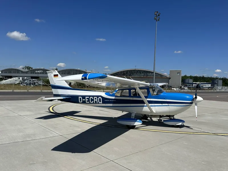 1972 Cessna R172 Hawk XP for sale