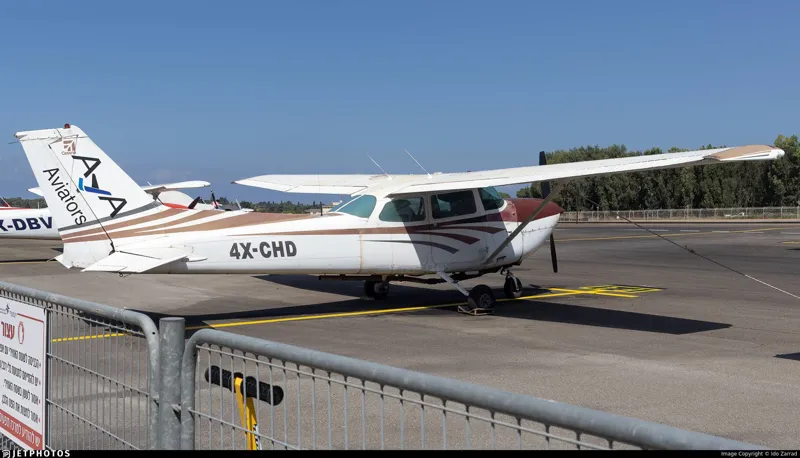 1979 Cessna R172 Hawk XP for sale