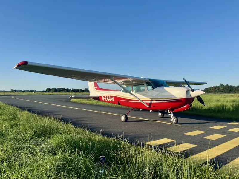 1981 Cessna 172RG Cutlass for sale