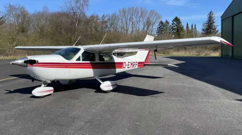 1976 Cessna 177 for sale