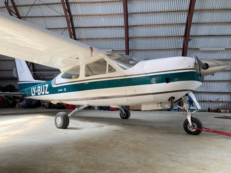 1974 CESSNA 177RG (sold)
