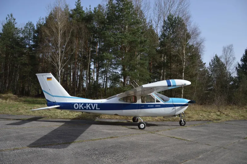1977 Cessna 177 for sale