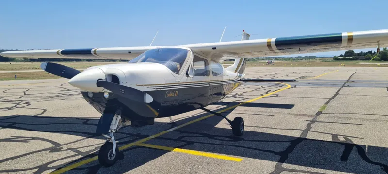1977 Cessna 177 for sale