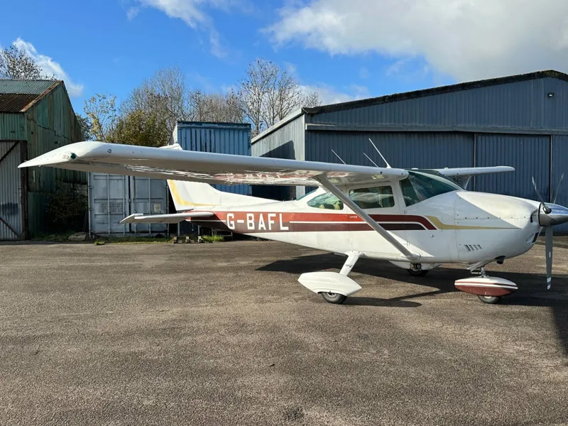 1973 Cessna 182 for sale