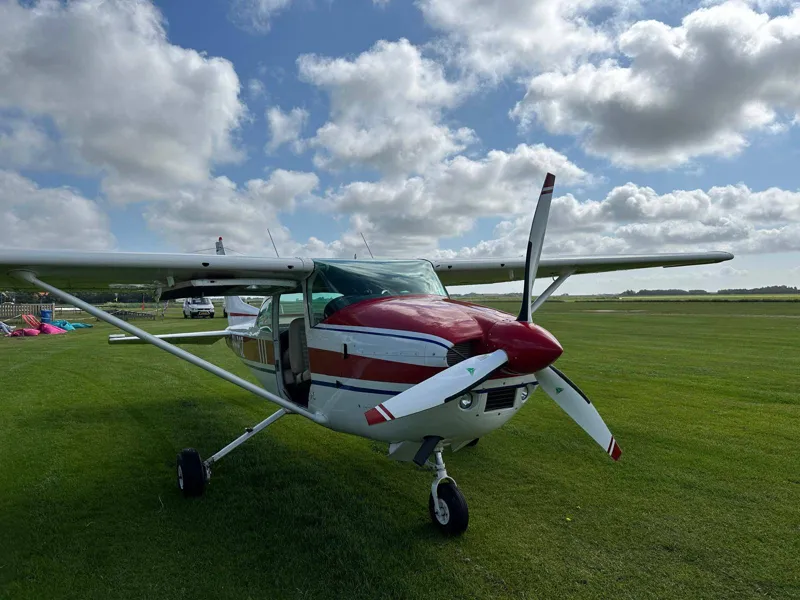 1976 Cessna 182 for sale