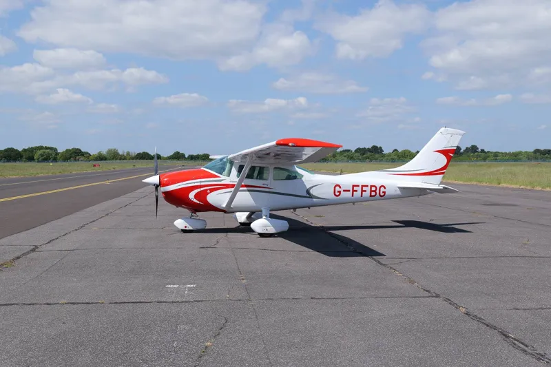 1977 Cessna 182Q for sale