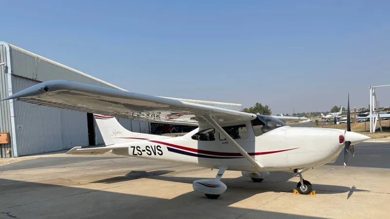 1999 Cessna 182 for sale