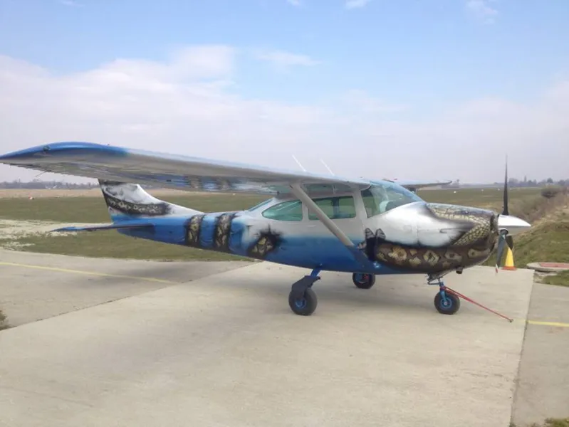 1967 Cessna 182 for sale
