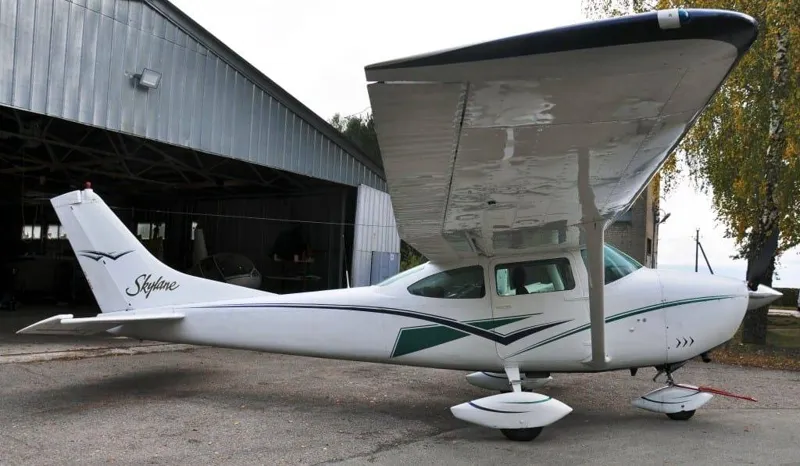1965 Cessna 182 for sale