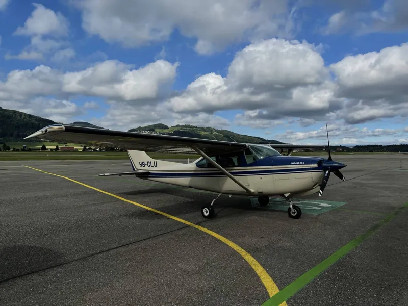 1981 Cessna R182 for sale