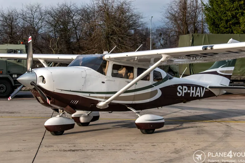 2008 Cessna T206H for sale