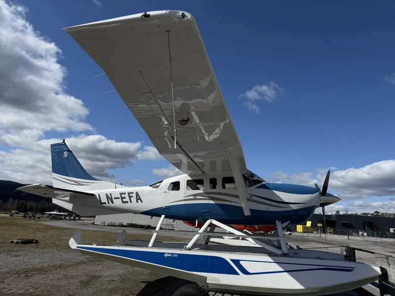 2006 Cessna T206 for sale