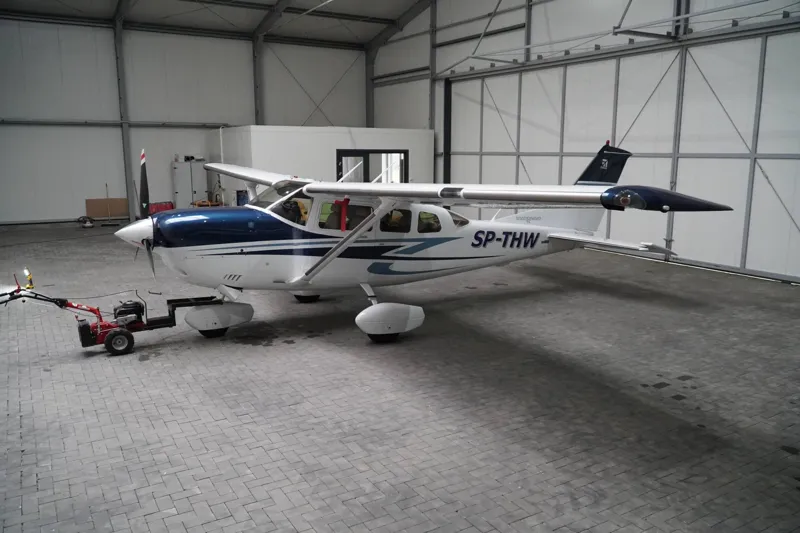 2007 Cessna T206 for sale