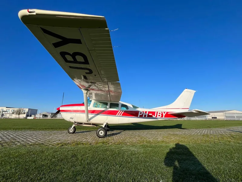 1976 Cessna U206F for sale